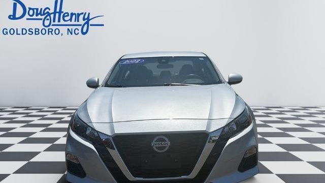 2022 Nissan Altima 2.5 S