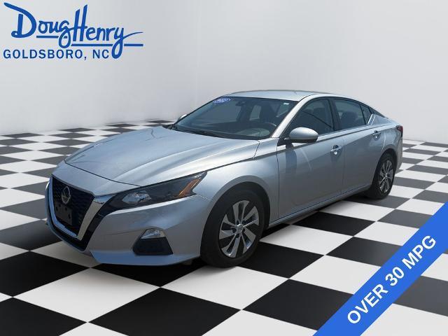 2022 Nissan Altima - $19,682