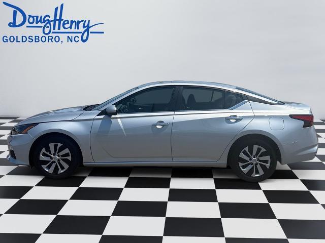 2022 Nissan Altima - $19,682