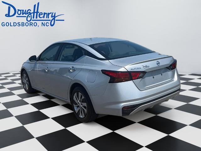 2022 Nissan Altima - $19,682