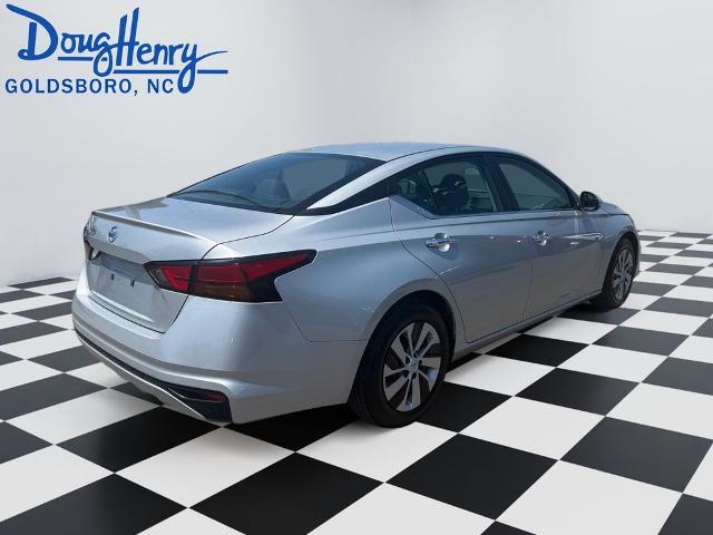2022 Nissan Altima - $19,682