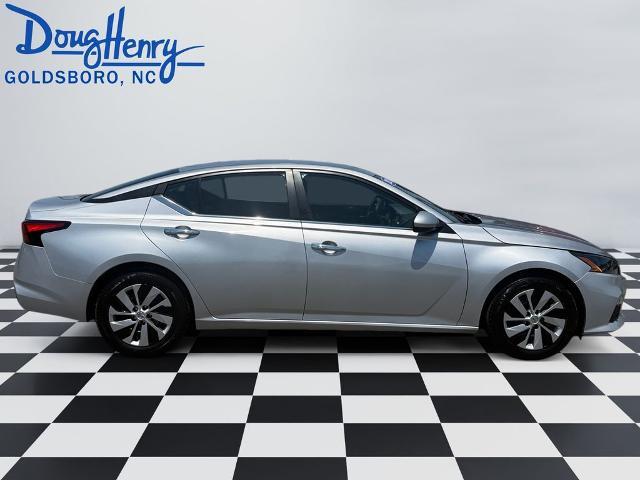 2022 Nissan Altima - $19,682