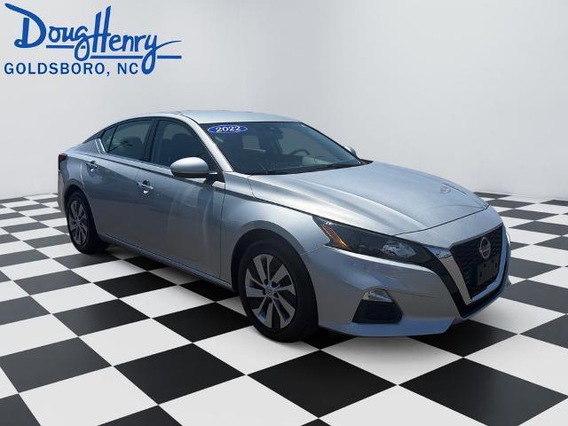 2022 Nissan Altima - $19,682