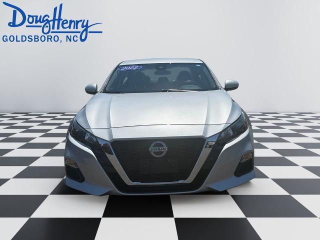 2022 Nissan Altima - $19,682