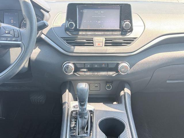 2022 Nissan Altima - $19,682