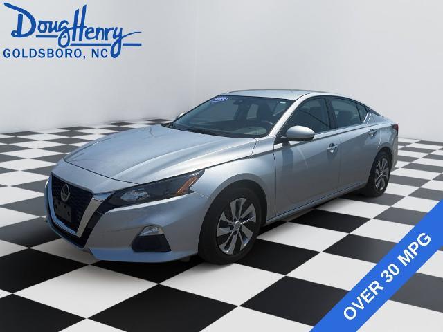2022 Nissan Altima