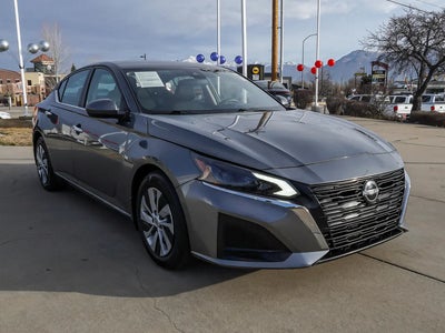 2023 Nissan Altima 2.5 S 4DR Sedan