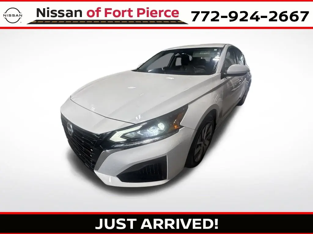 2023 Nissan Altima