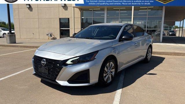 Preowned 2024 Nissan Altima 2.5 S for Sale