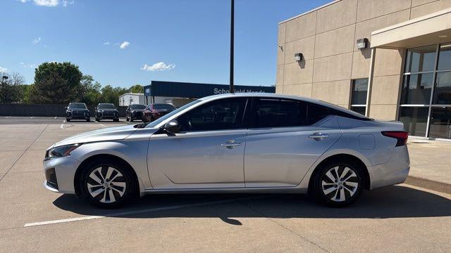 2024 Nissan Altima 2.5 S