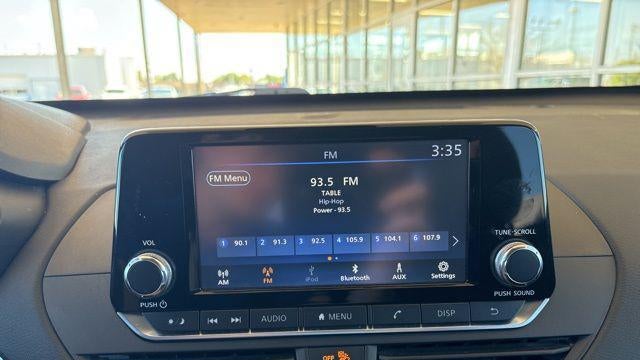 2024 Nissan Altima 2.5 S