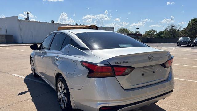 2024 Nissan Altima 2.5 S