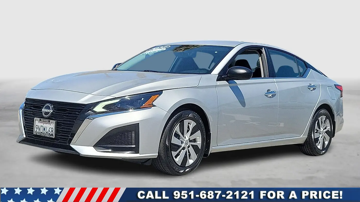 Preowned 2024 Nissan Altima 2.5 S for Sale