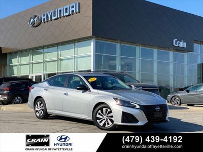 2024 Nissan Altima 2.5 S 4DR Sedan