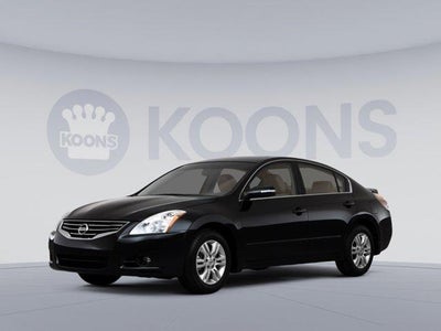 Photo of a 2024 Nissan Altima 2.5 S 4DR Sedan for sale