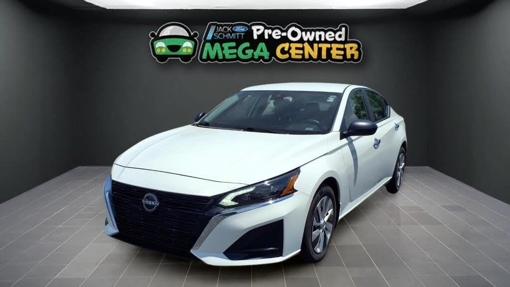 Preowned 2024 Nissan Altima 2.5 S for Sale