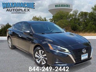 Photo of a 2025 Nissan Altima 2.5 S 4DR Sedan for sale