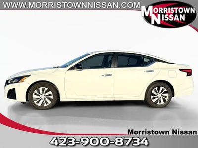 Photo of a 2025 Nissan Altima 2.5 S 4DR Sedan for sale