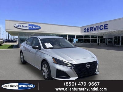 2025 Nissan Altima 2.5 S 4DR Sedan