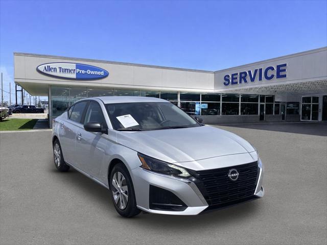 2025 Nissan Altima - $19,500