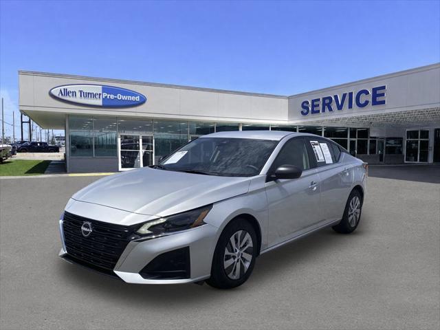2025 Nissan Altima - $19,500