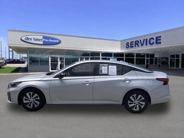 2025 Nissan Altima - $19,500