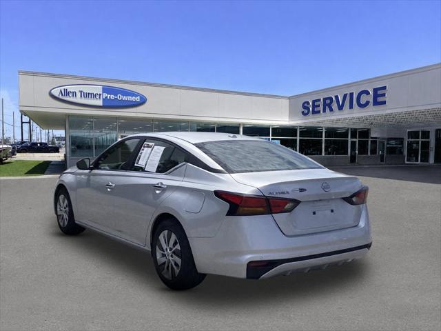 2025 Nissan Altima - $19,500