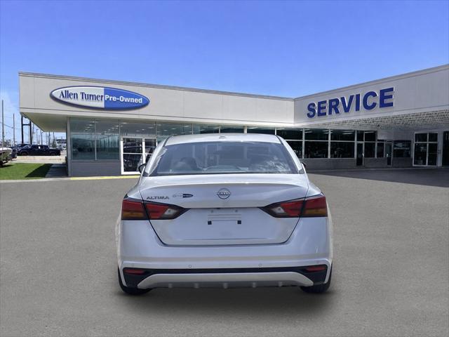 2025 Nissan Altima - $19,500