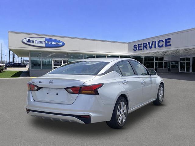 2025 Nissan Altima - $19,500