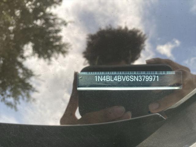 2025 Nissan Altima - $19,500