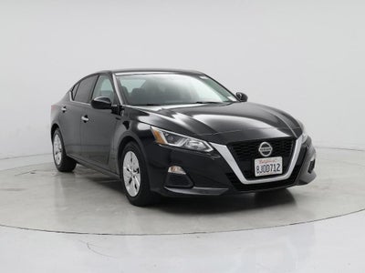 2019 Nissan Altima 2.5 S 4DR Sedan