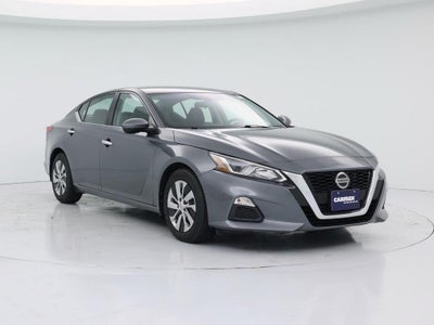 2020 Nissan Altima 2.5 S 4DR Sedan