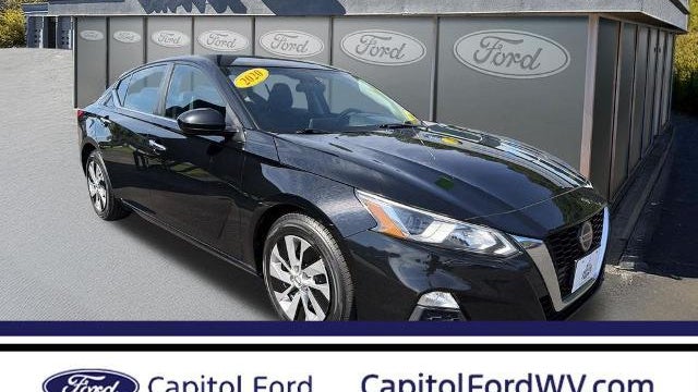 Preowned 2020 Nissan Altima 2.5 S for Sale