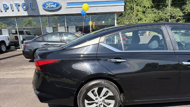 2020 Nissan Altima 2.5 S