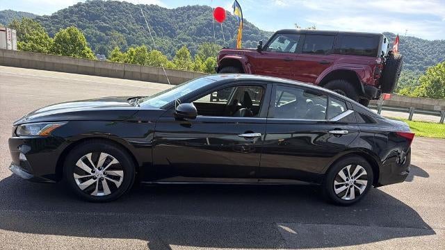 2020 Nissan Altima 2.5 S
