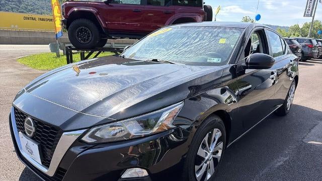 2020 Nissan Altima 2.5 S