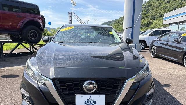 2020 Nissan Altima 2.5 S