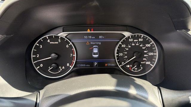 2020 Nissan Altima 2.5 S