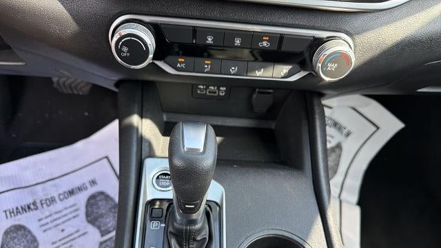2020 Nissan Altima 2.5 S