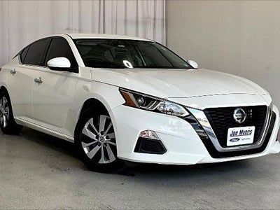Photo of a 2020 Nissan Altima 2.5 S 4DR Sedan for sale
