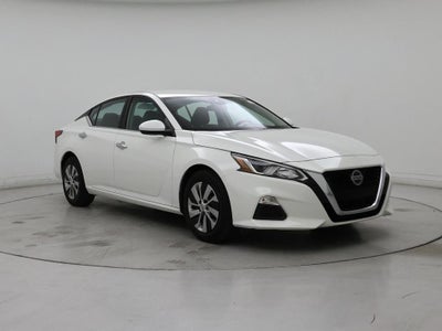 2021 Nissan Altima 2.5 S 4DR Sedan