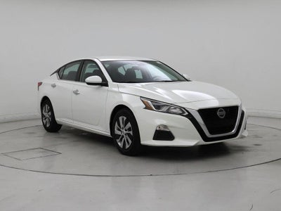 Photo of a 2021 Nissan Altima 2.5 S 4DR Sedan for sale