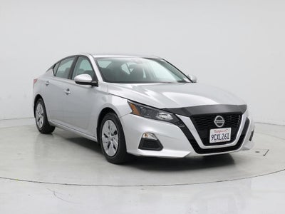 2021 Nissan Altima 2.5 S 4DR Sedan