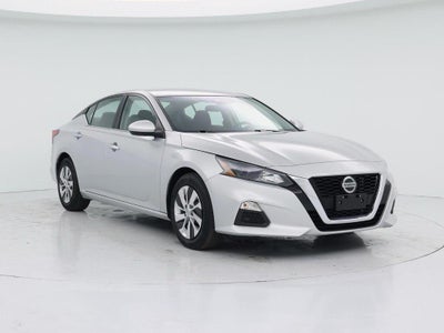 Photo of a 2022 Nissan Altima 2.5 S 4DR Sedan for sale