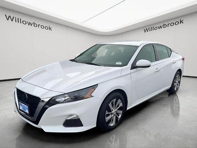Photo of a 2022 Nissan Altima 2.5 S 4DR Sedan for sale