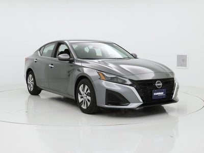 Photo of a 2023 Nissan Altima 2.5 S 4DR Sedan for sale