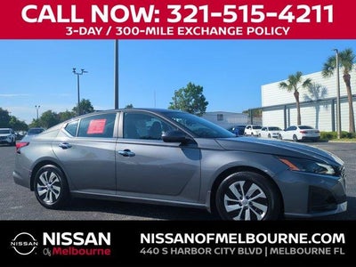 Photo of a 2023 Nissan Altima 2.5 S 4DR Sedan for sale