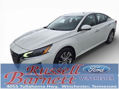2023 Nissan Altima 2.5 S 4DR Sedan