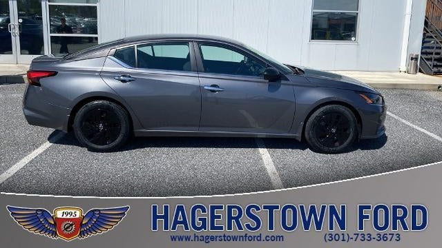 Preowned 2024 Nissan Altima 2.5 S for Sale