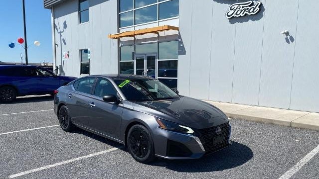 2024 Nissan Altima 2.5 S